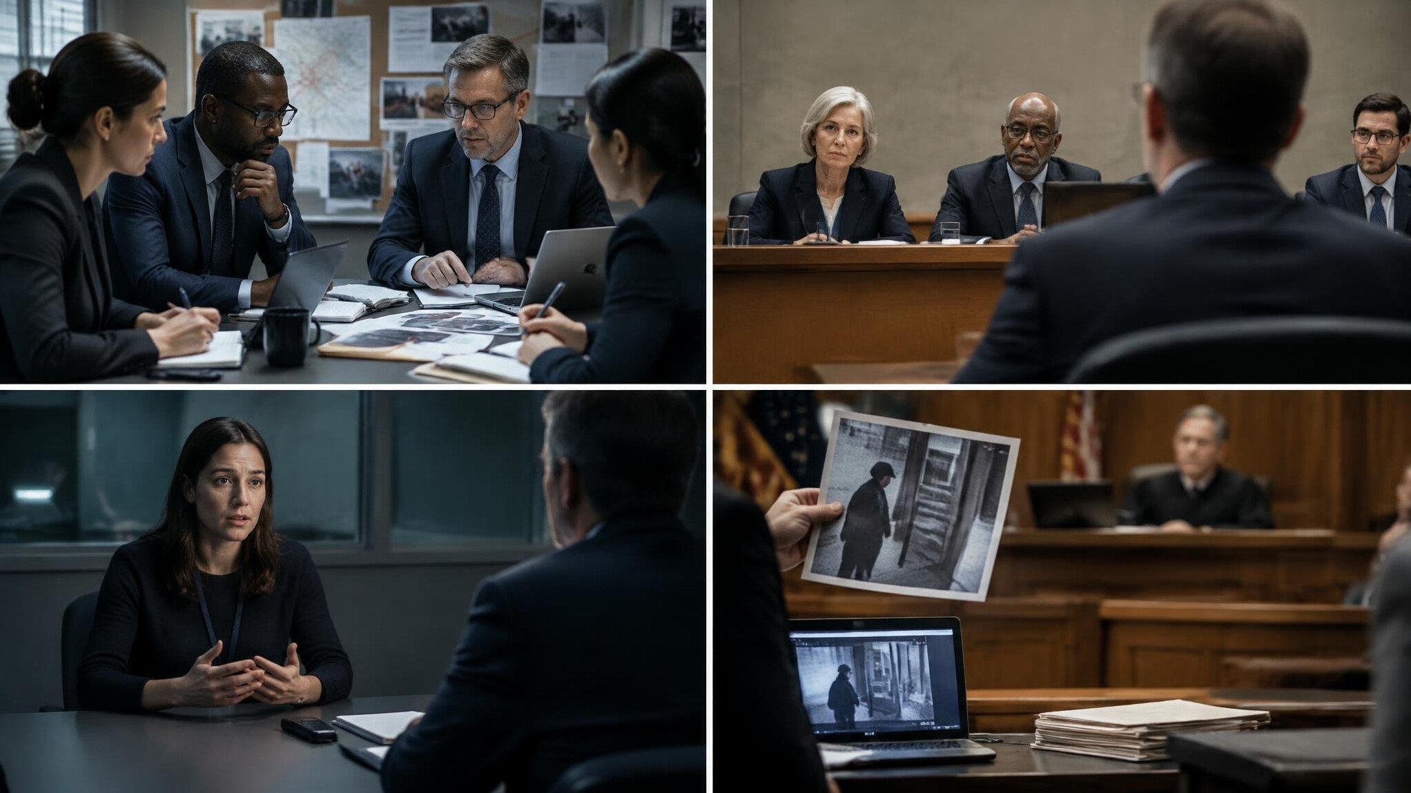 investigation team meeting