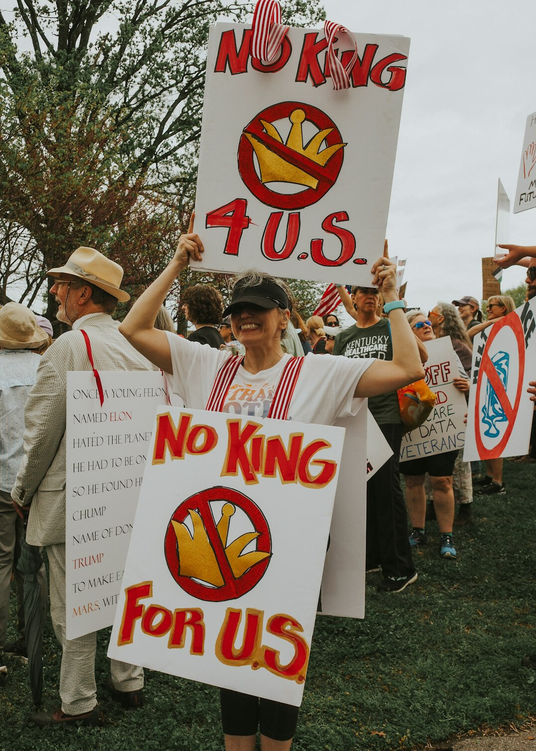 social change activists