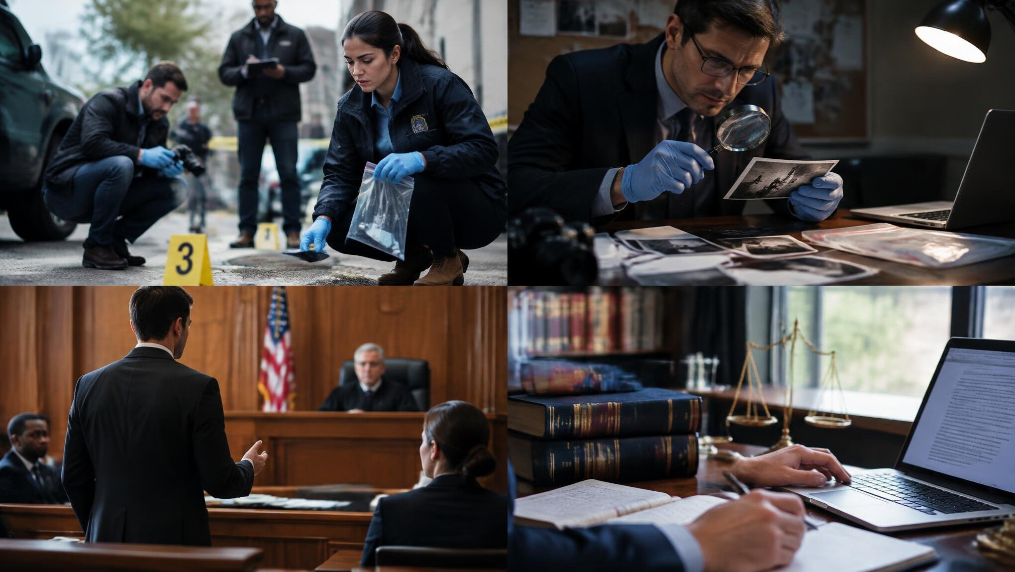 public investigation team