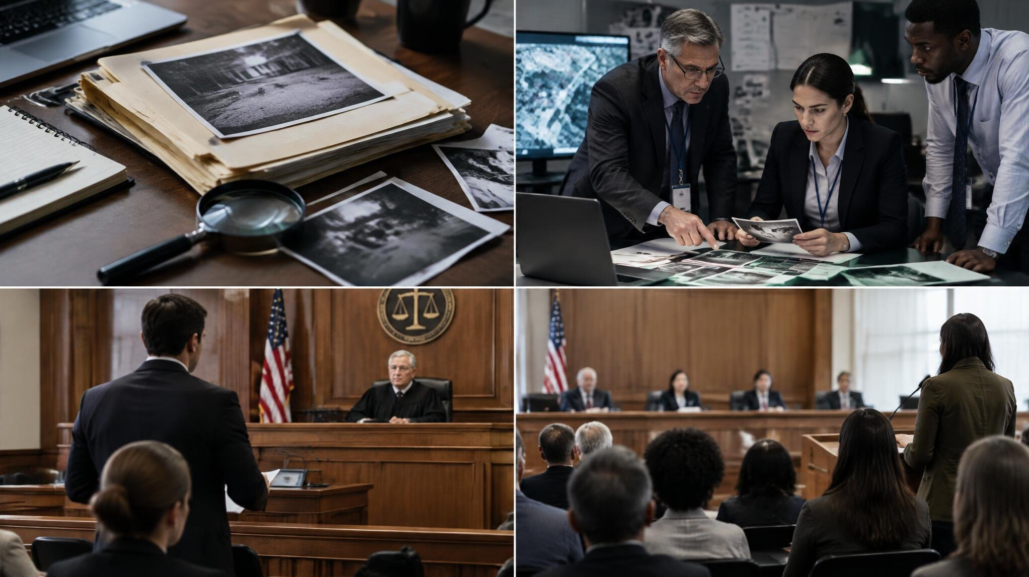 investigation documents